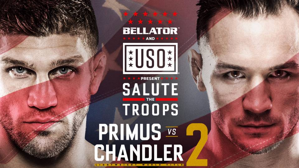 when is bellator 212