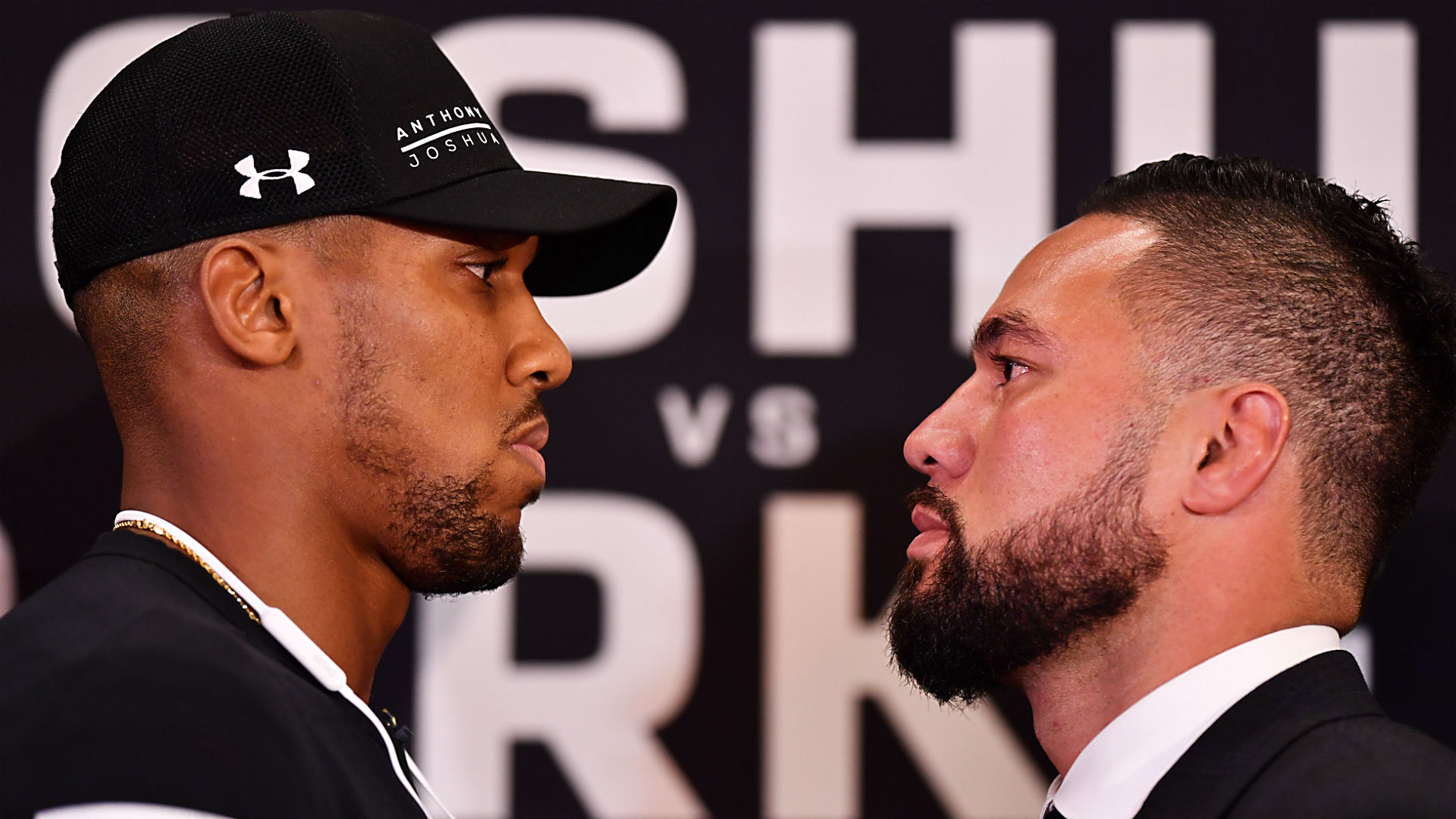 Eddie Hearn: 'Anthony Joshua to crack America in next 12 months' Eddie Hearn: 'Anthony Joshua to crack America in next 12 months'