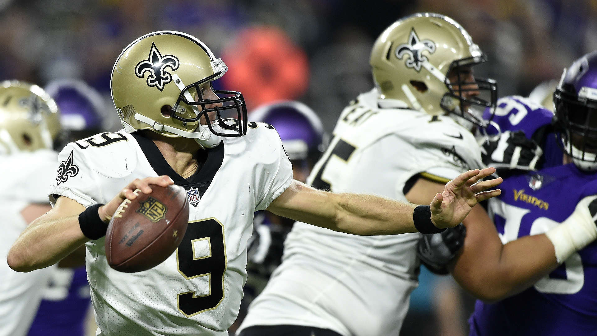 NFL playoffs Picks, odds for Saints vs. Vikings divisional game in...