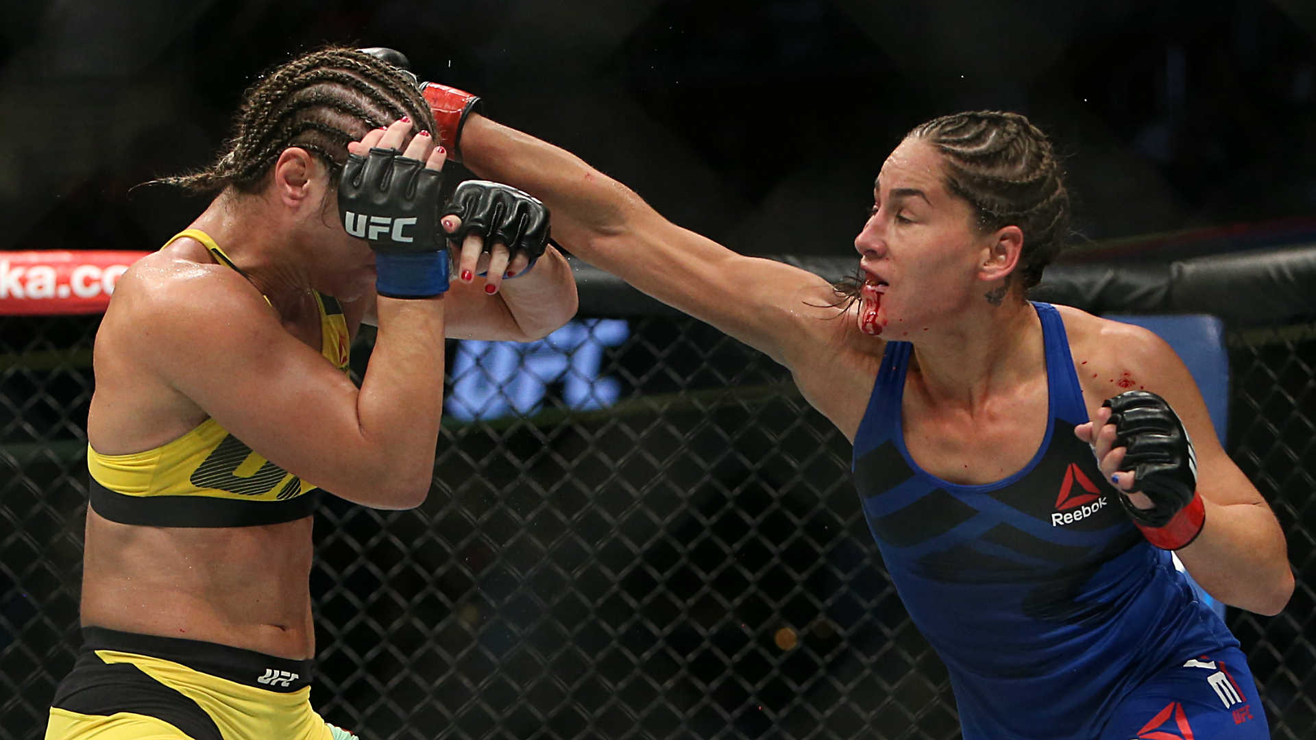 UFC's move to add women's flyweight division was long ...