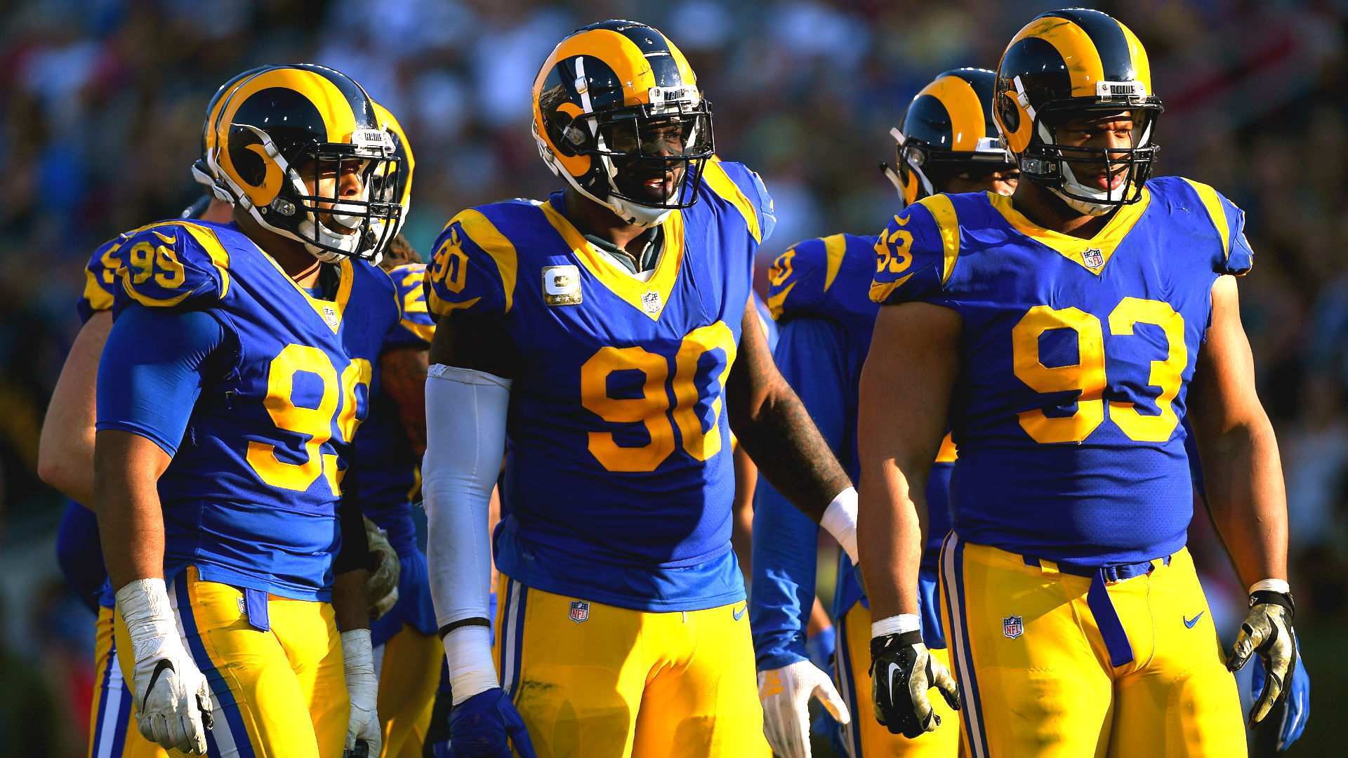 How Rams built a Super Bowl team with aggressive spending, fearless planning
