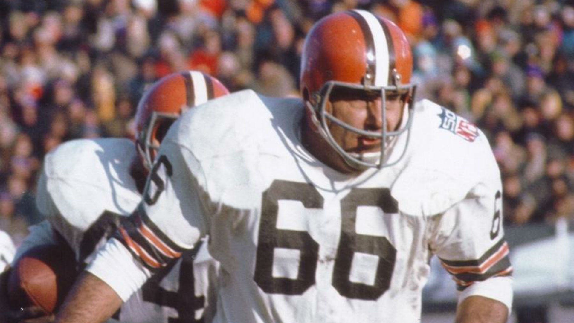 A visual history of Cleveland Browns uniforms Sporting News