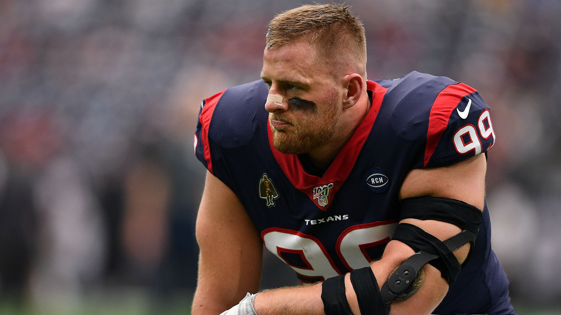 Another J.J. Watt injury, another tough decision for the Texans to make
