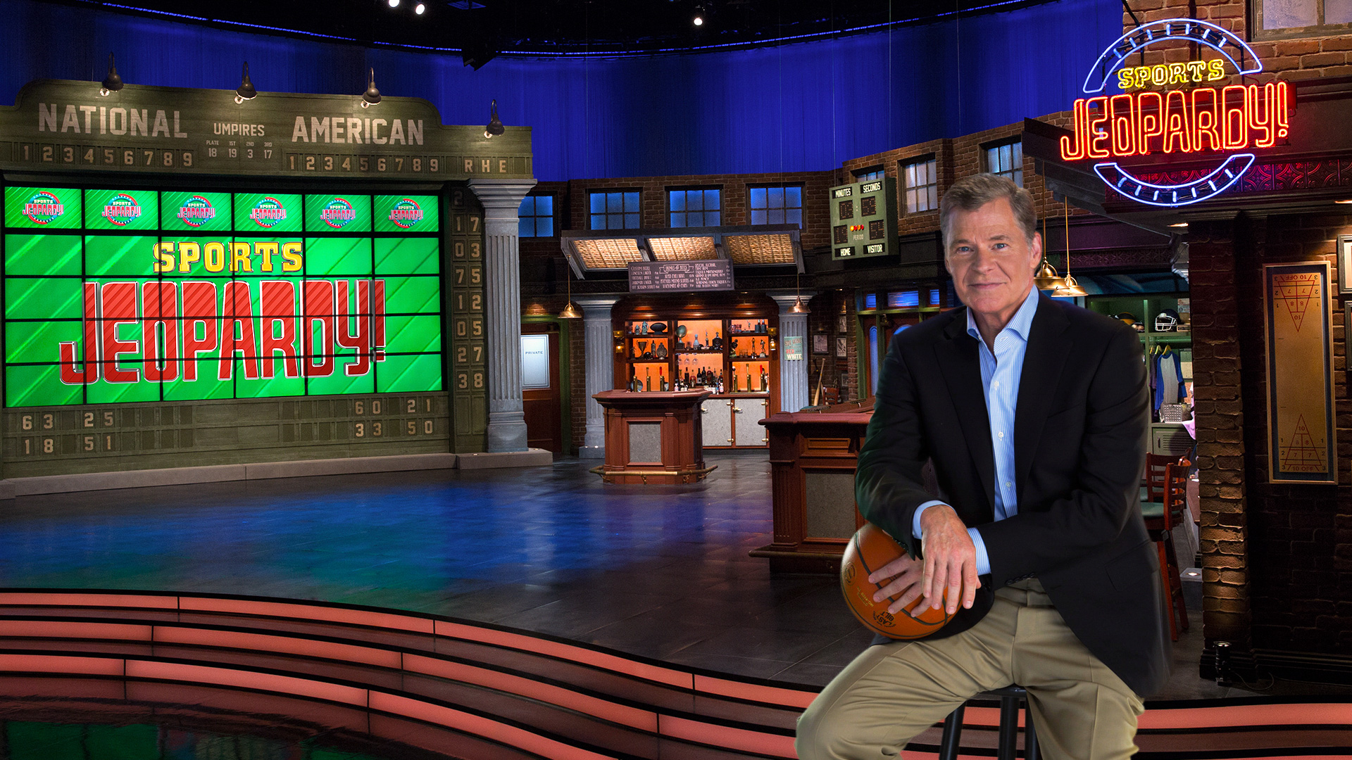 'Sports Jeopardy!' is a man's world, but I auditioned to change that