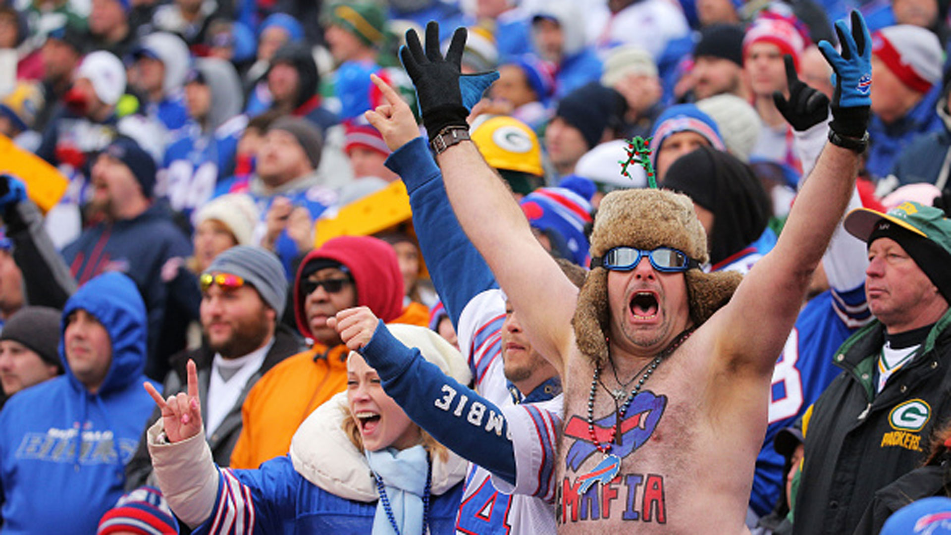 Bills Fans Ranked Most Drunk According To Bac Graphic Nfl Sporting News 9435