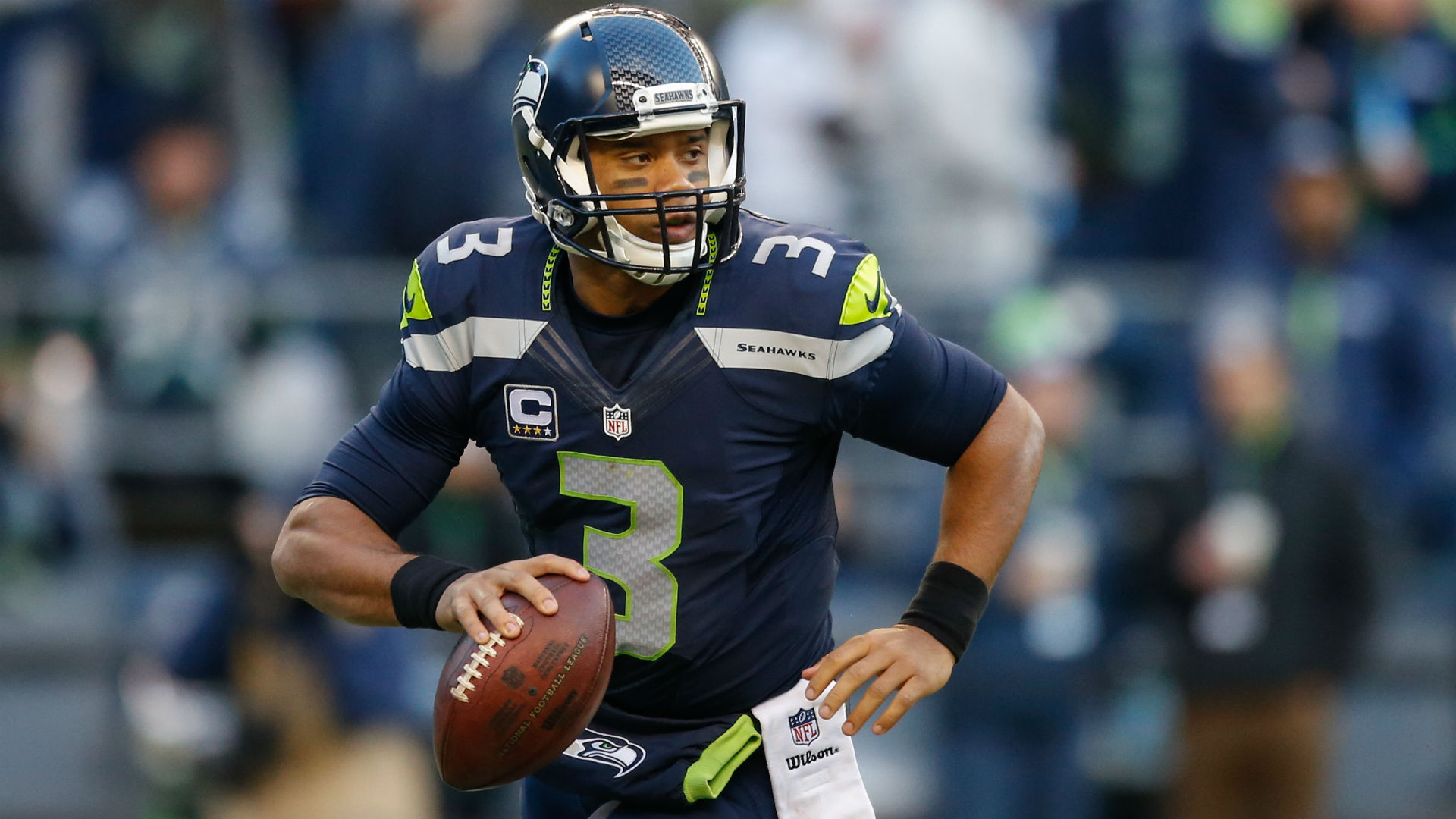 Five Reasons Russell Wilson's Fifth Season Will Be Legendary 