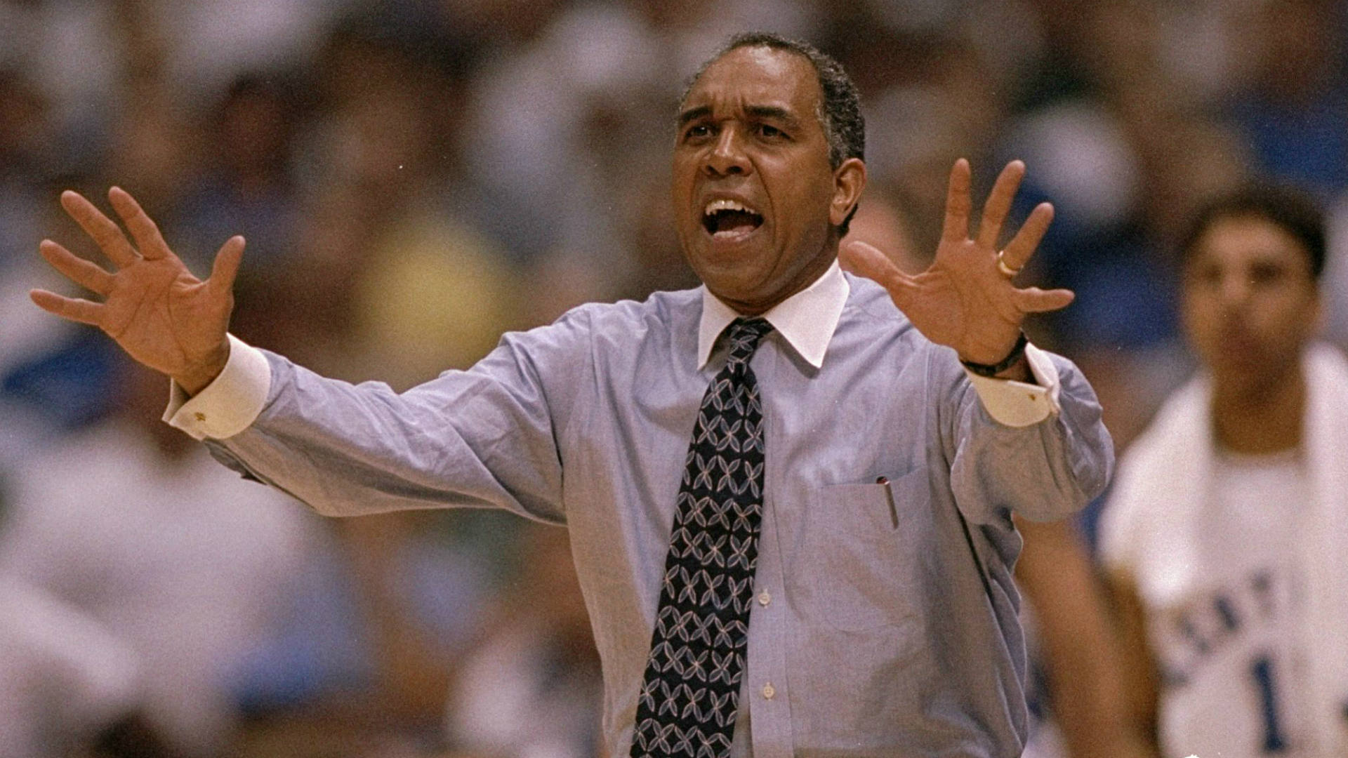 Tubby Smith in unfamiliar territory at Memphis | NCAA Basketball