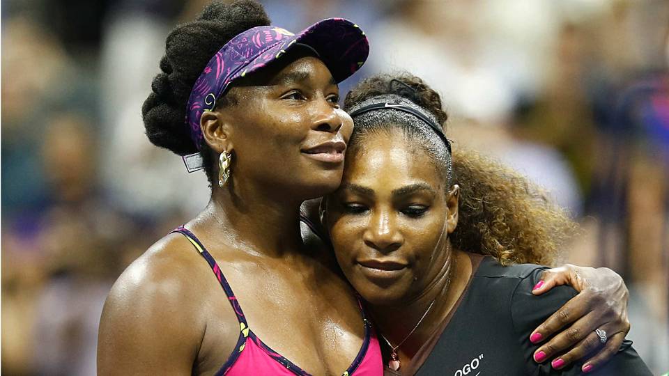 Serena Williams Vs Venus Williams Serena Williams Vs Venus Williams
