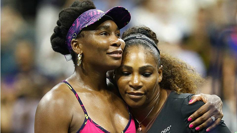 Image result for serena and venus williams