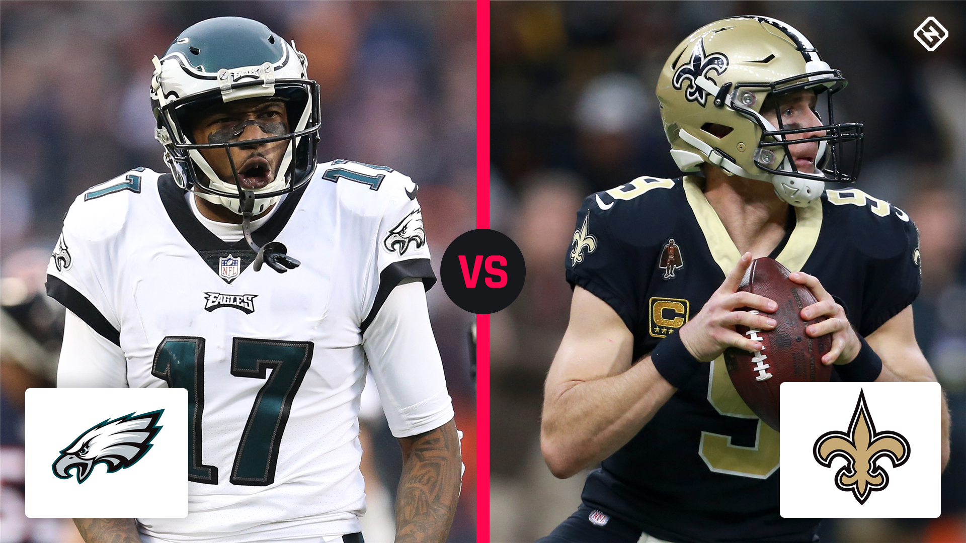 Eagles vs. Saints: Score, results, highlights from NFC divisional round game