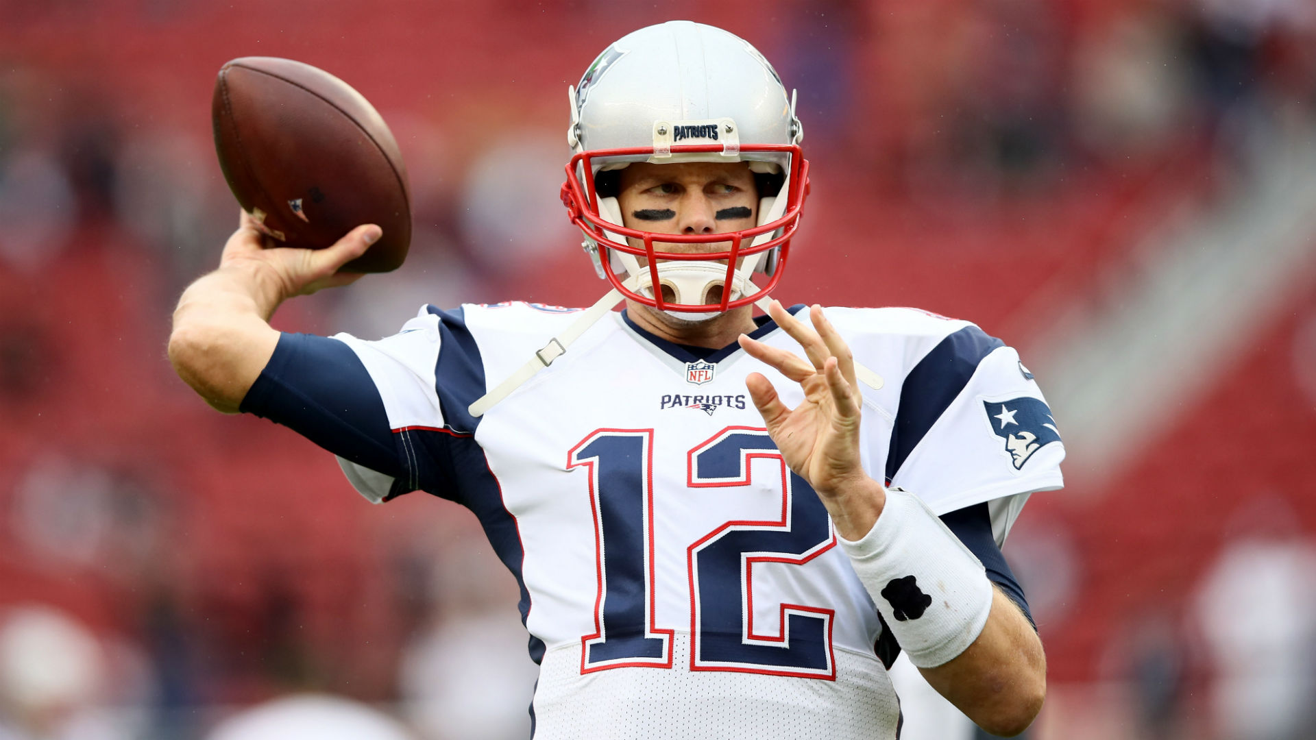 Patriots vs. Buccaneers: How to watch, live stream 'Thursday Night Football'