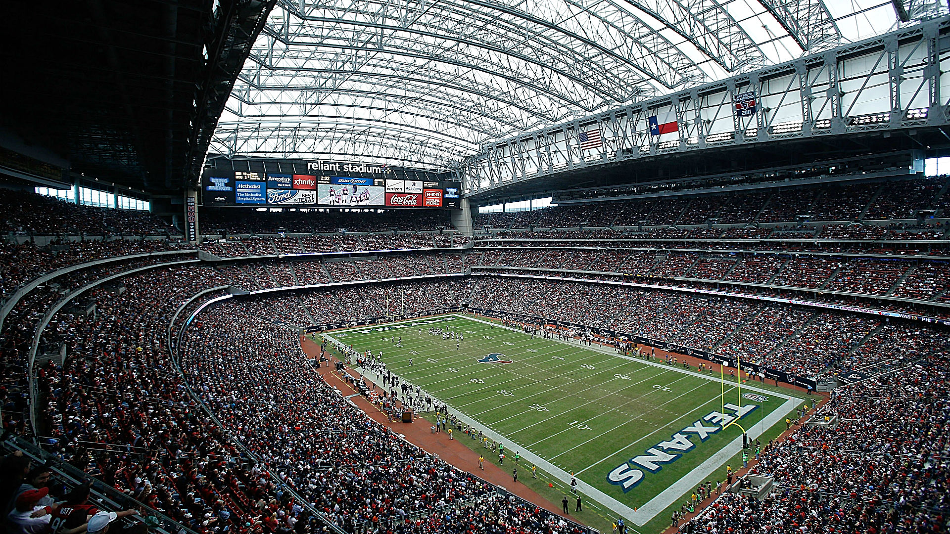 Ranking all 31 NFL stadiums Sporting News