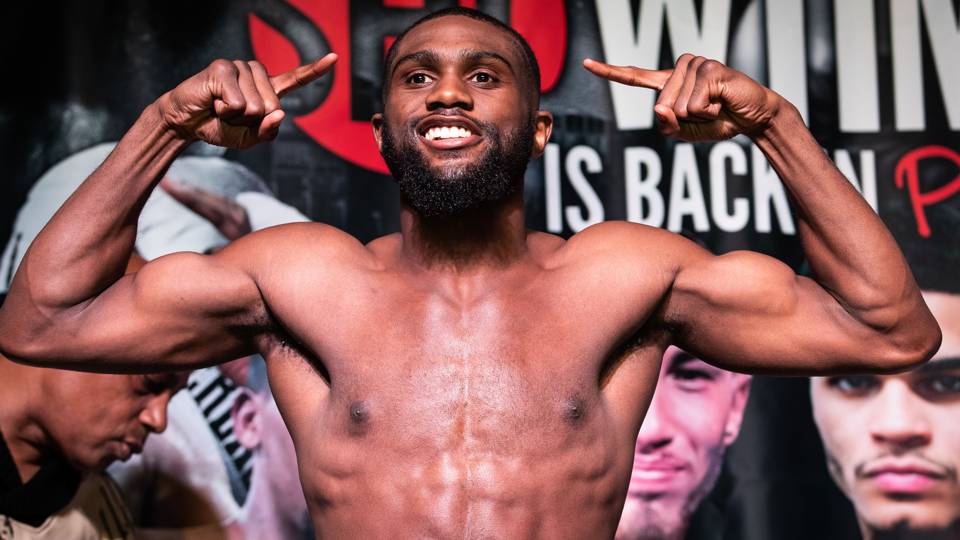 The Way I See It Jaron Ennis has got next Boxing Sporting News