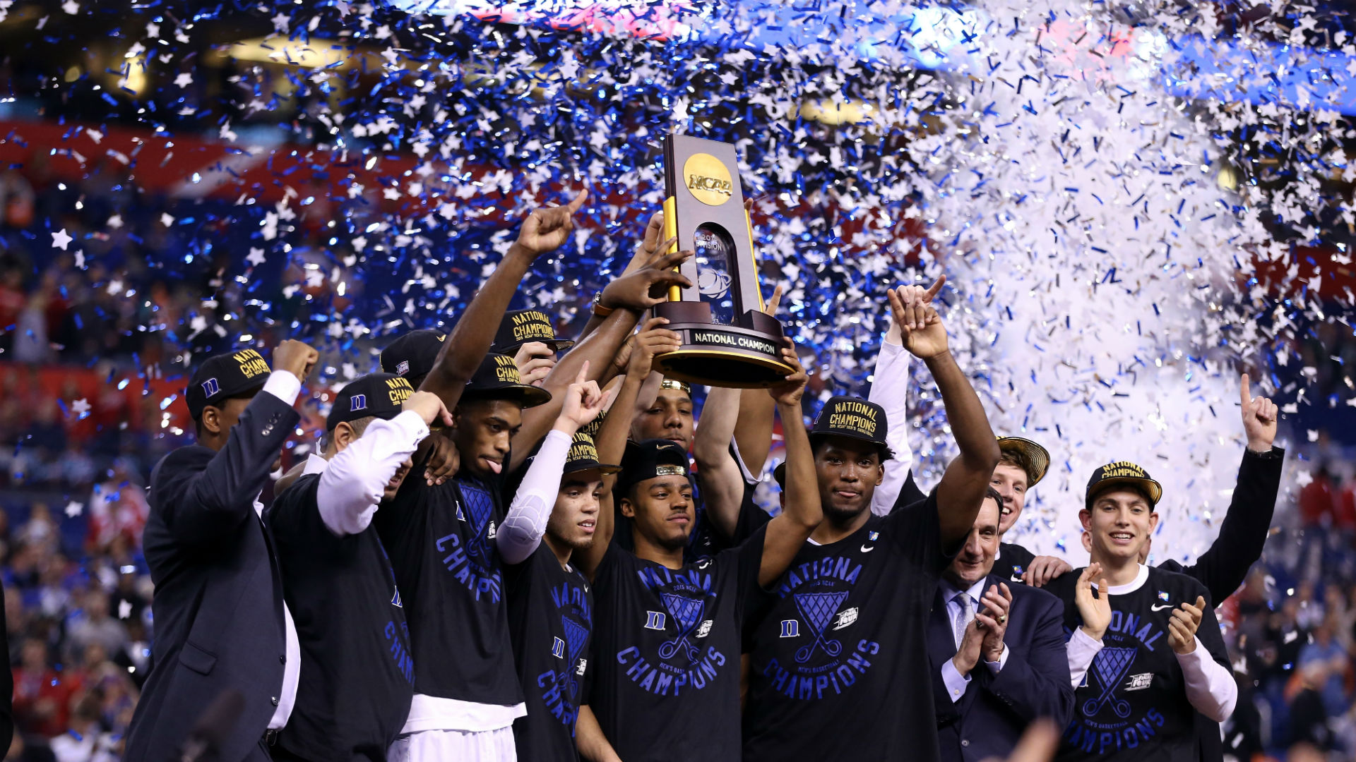 Top 16 college basketball programs since 2000: UNC or Duke at No. 1
