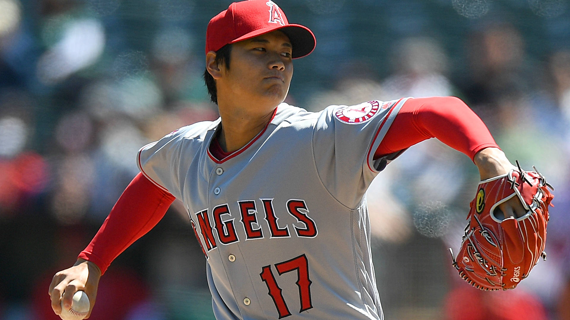 Shohei Ohtani's strong pitching debut draws praise 'I think you saw