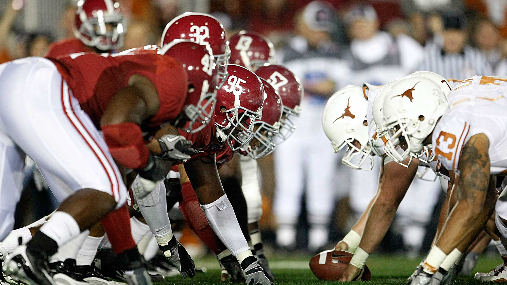 Players From Alabama s 2009 National Championship Paid For Autographs