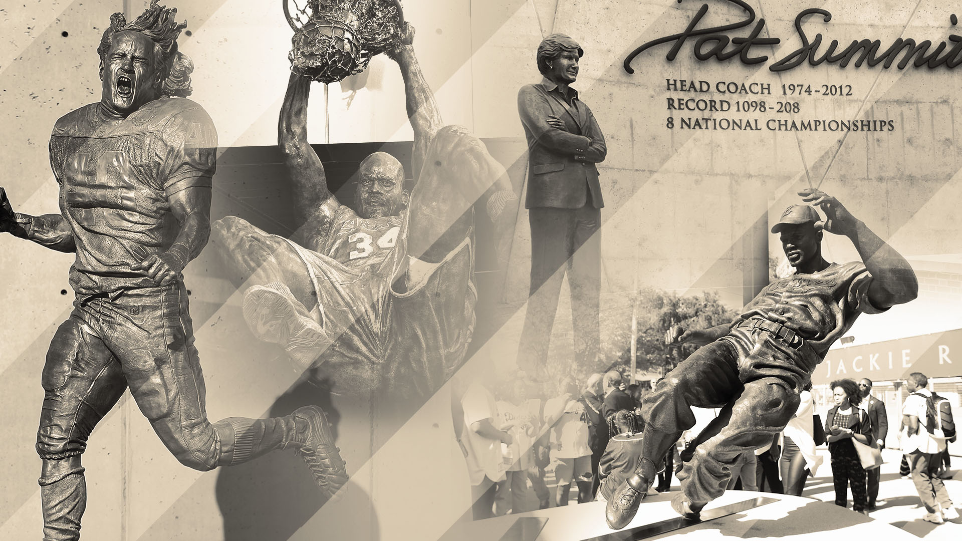 The 10 best statues in sports Sporting News