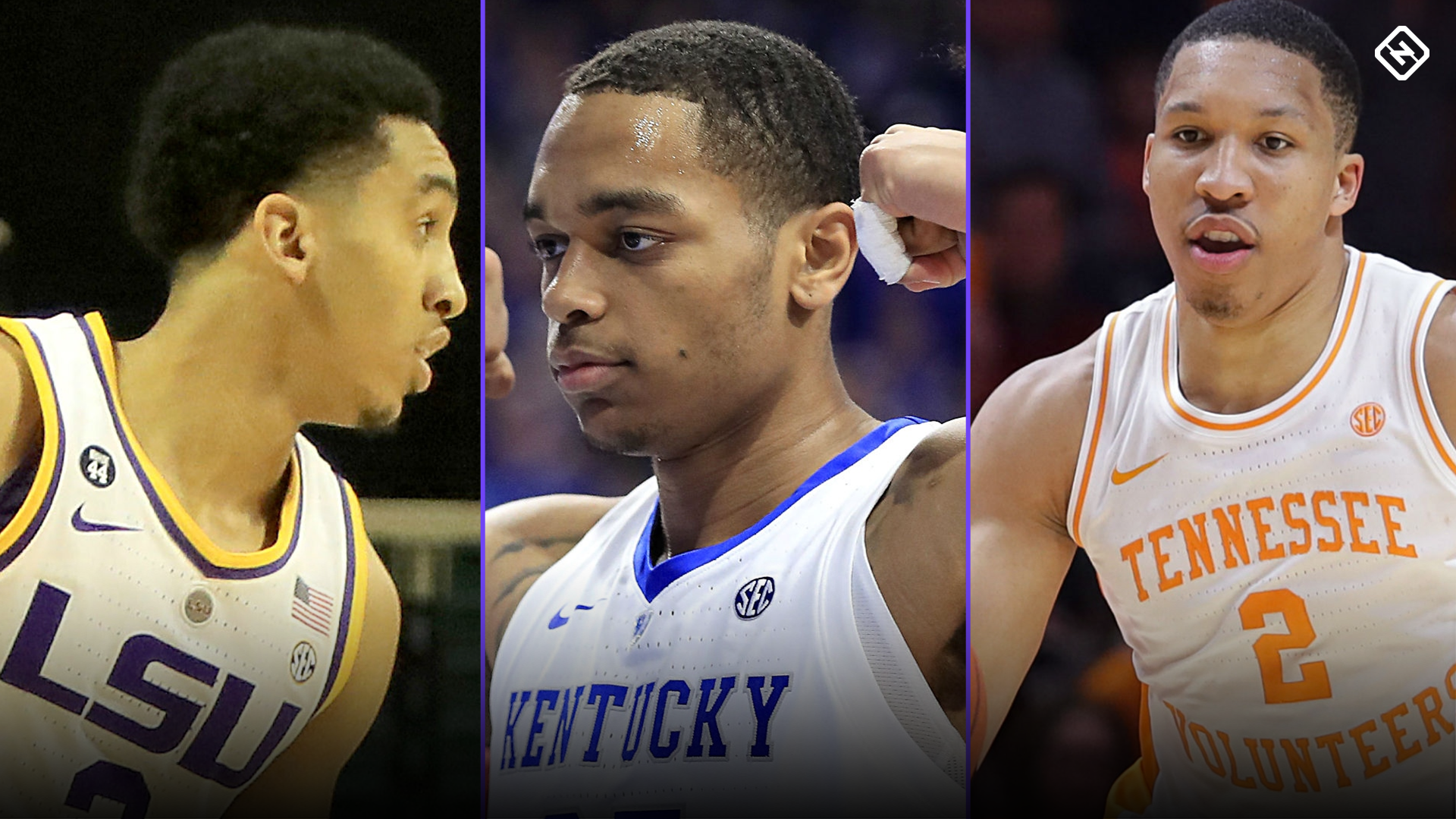 SEC Tournament bracket 2019: TV schedule, scores, how to live stream games