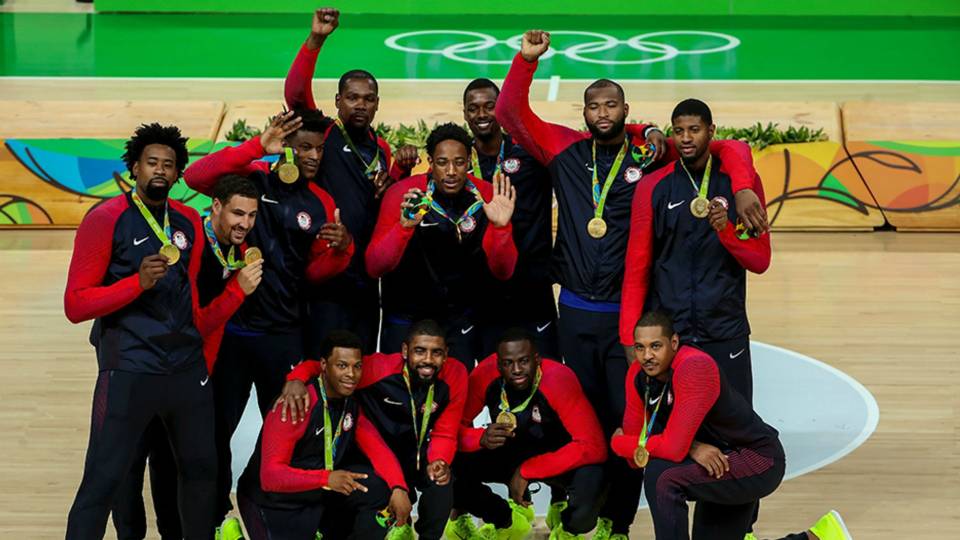 Nba Players Shouldn T Take Team Usa Gold Medals Lightly