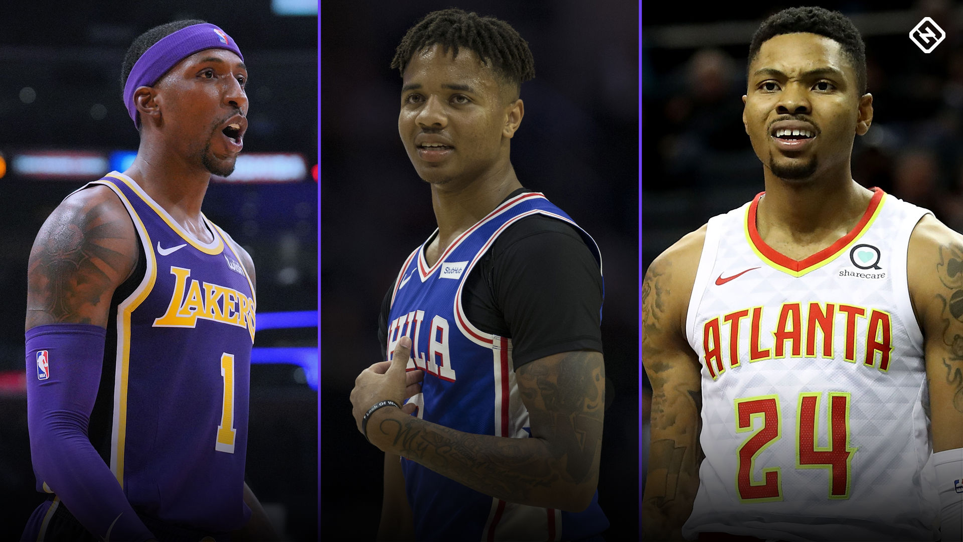 NBA trade deadline targets: 12 players who could be on the move NBA trade deadline targets: 12 players who could be on the move
