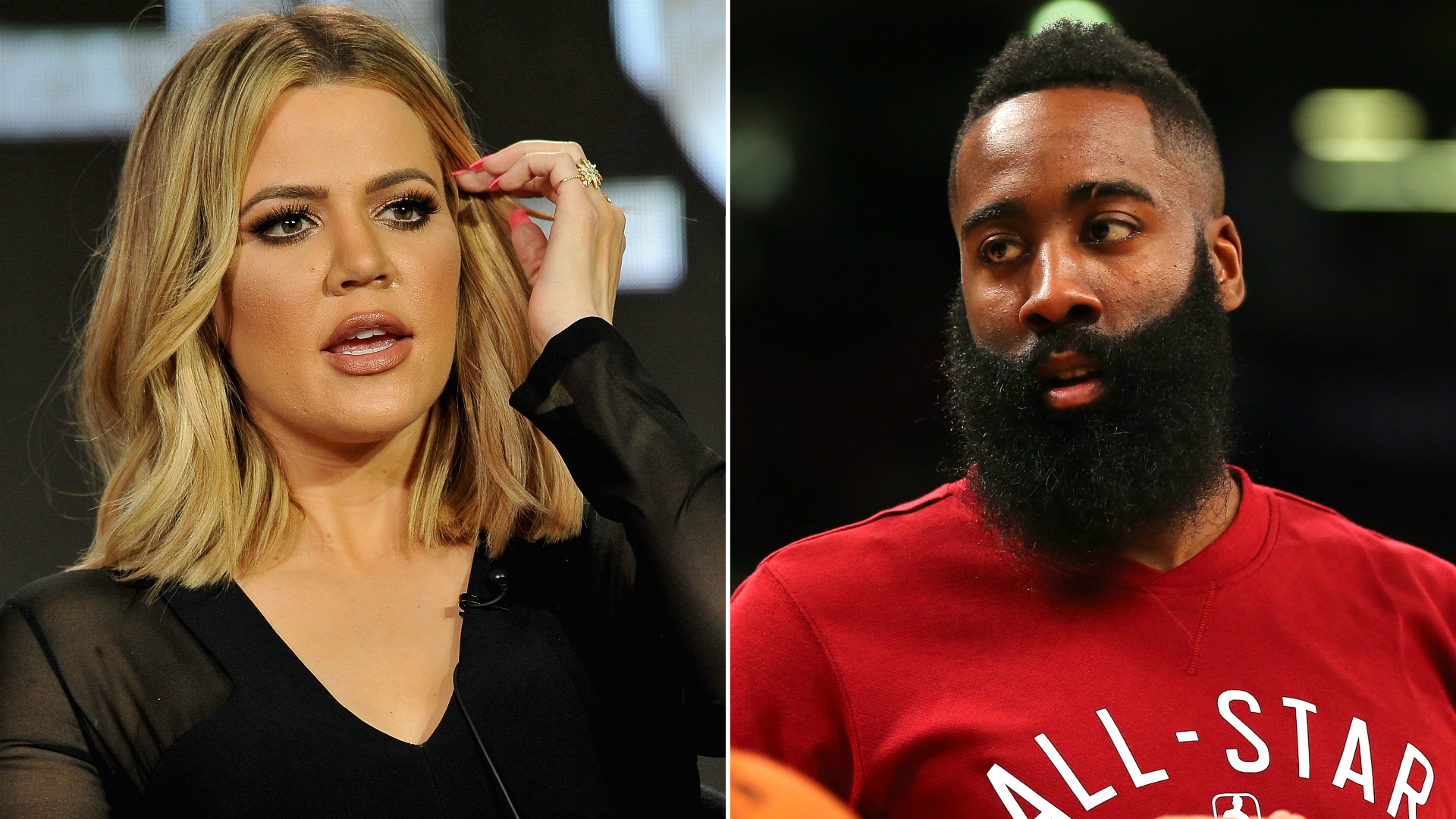 Khloe Kardashian Says Rockets' James Harden Cheated On Her | NBA ...