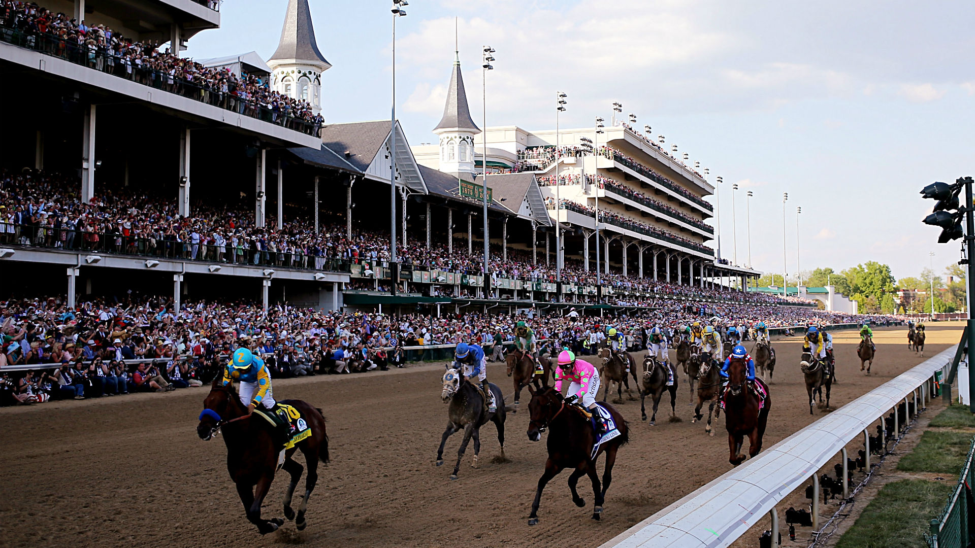 When Is Kentucky Derby 2016 Time Day Date Tv Schedule Odds Field Contenders Horsesjpg 689evet48ezw16h7edlsq2rvf ?t= 244934333