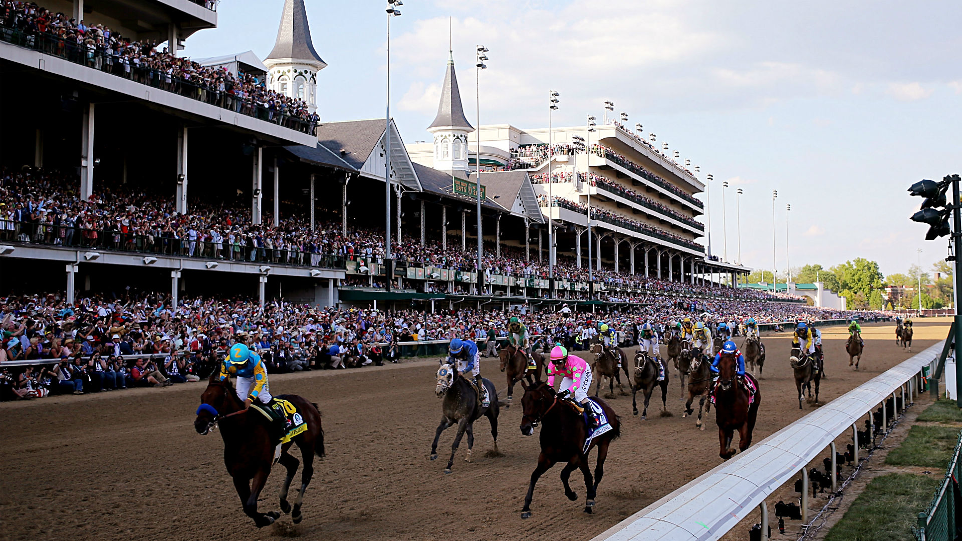 What Time Zone Is Kentucky Derby