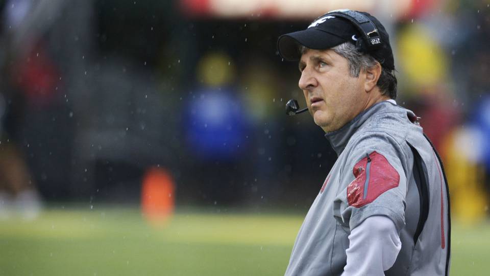 Mike Leach on SEC offenses: 'stick all your asses together so one hand grenade can kill ...