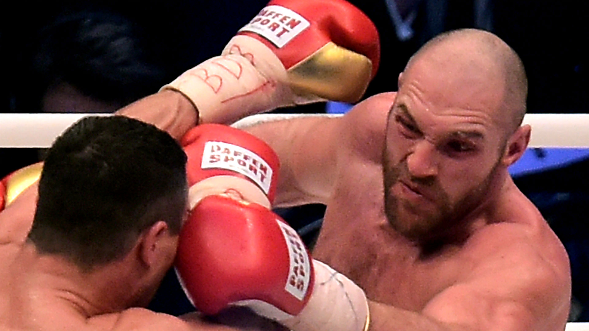 Meet Tyson Fury, boxing's new unified world heavyweight champion