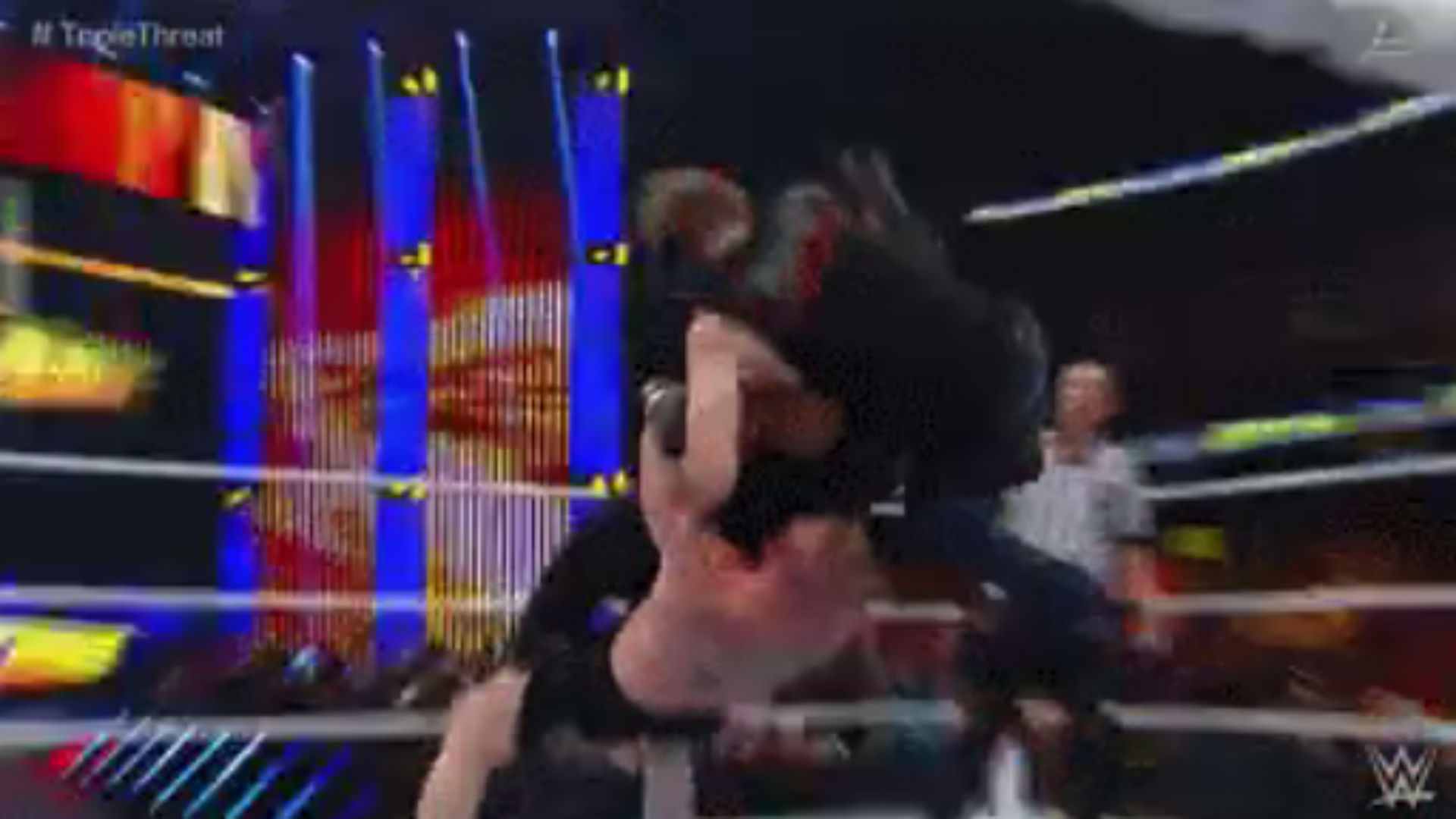 WWE Fastlane 2016 Match Card and Results
