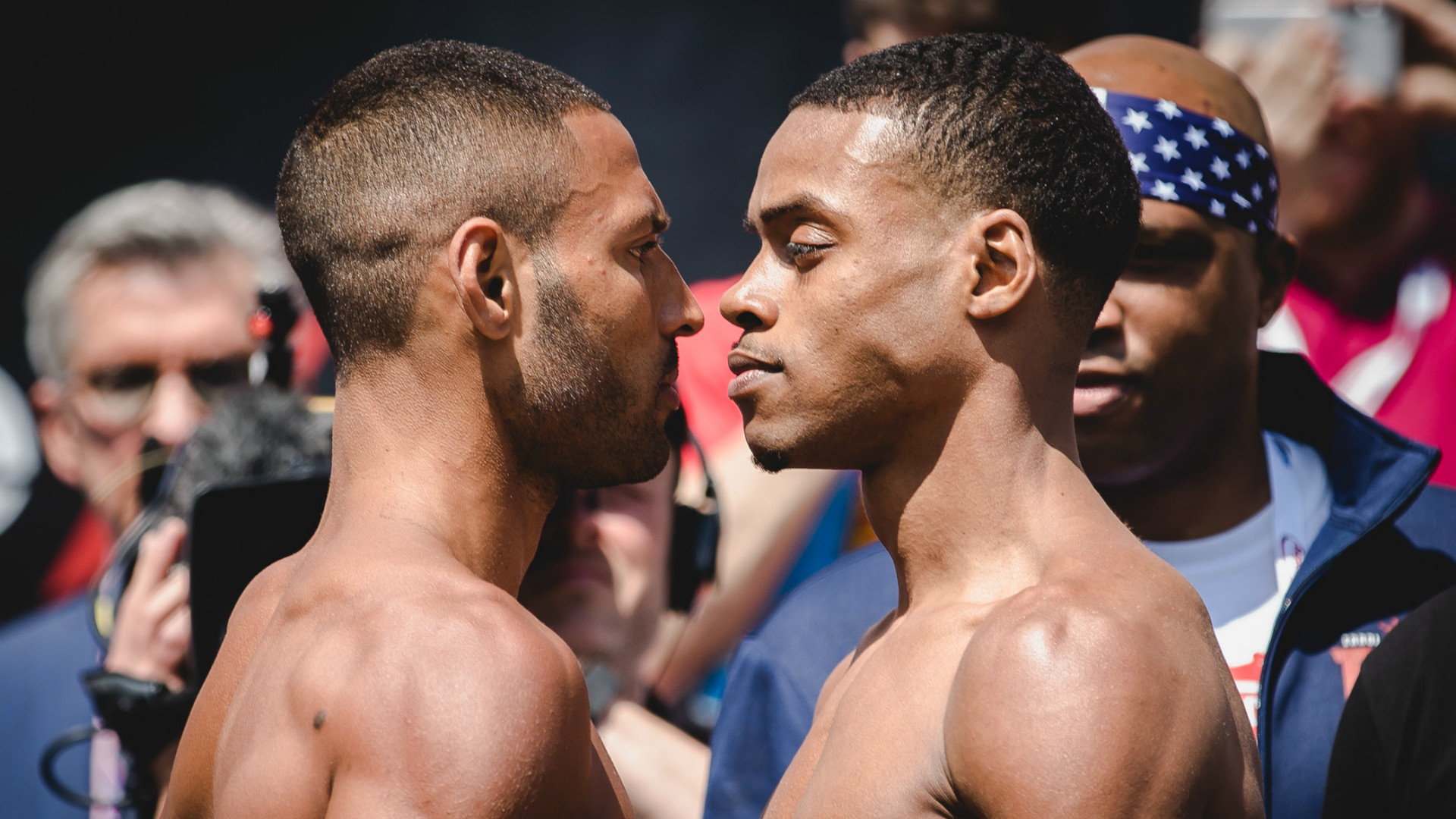Kell Brook Errol Spence Tickets Kell Brook Errol Spence Tickets
