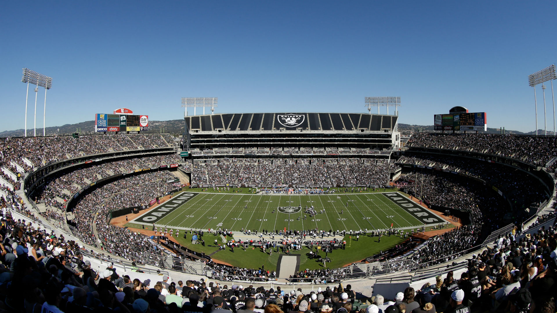 Ranking all 31 NFL stadiums, from worst to best Sporting News