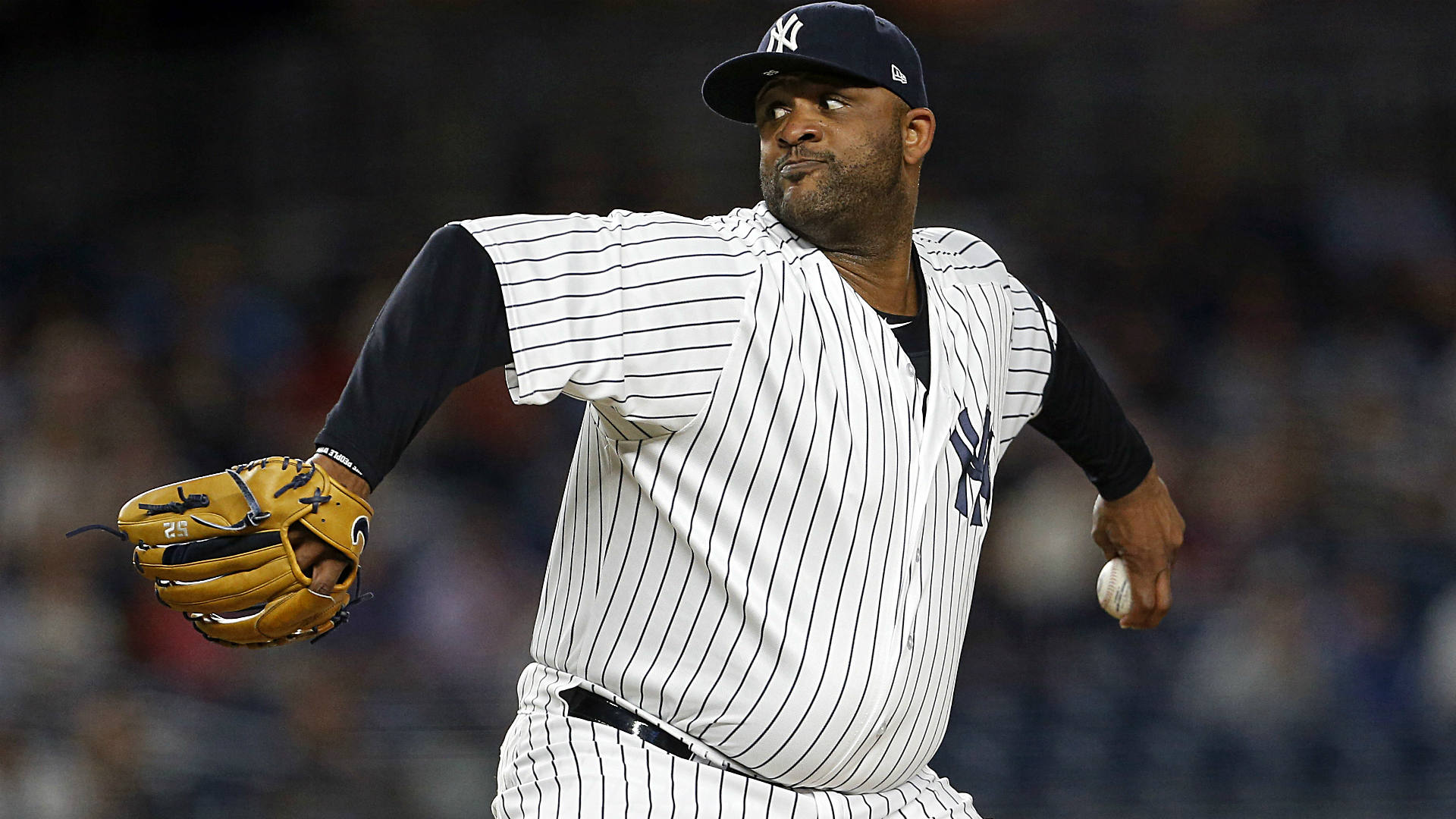 CC Sabathia Could Still Make The Hall Of Fame, But He's Probably A Long ...