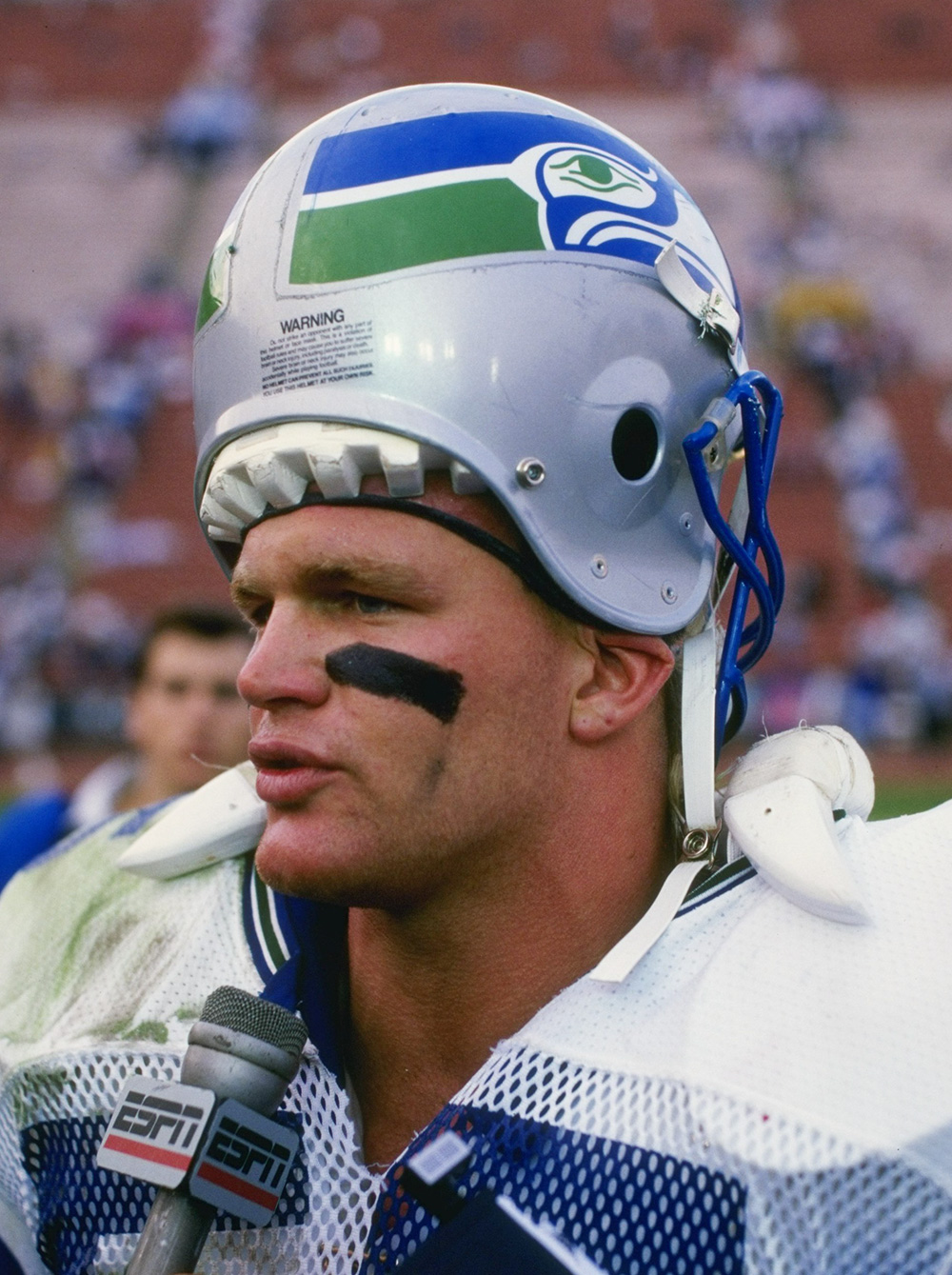 Brian Bosworth vermogenssaldo