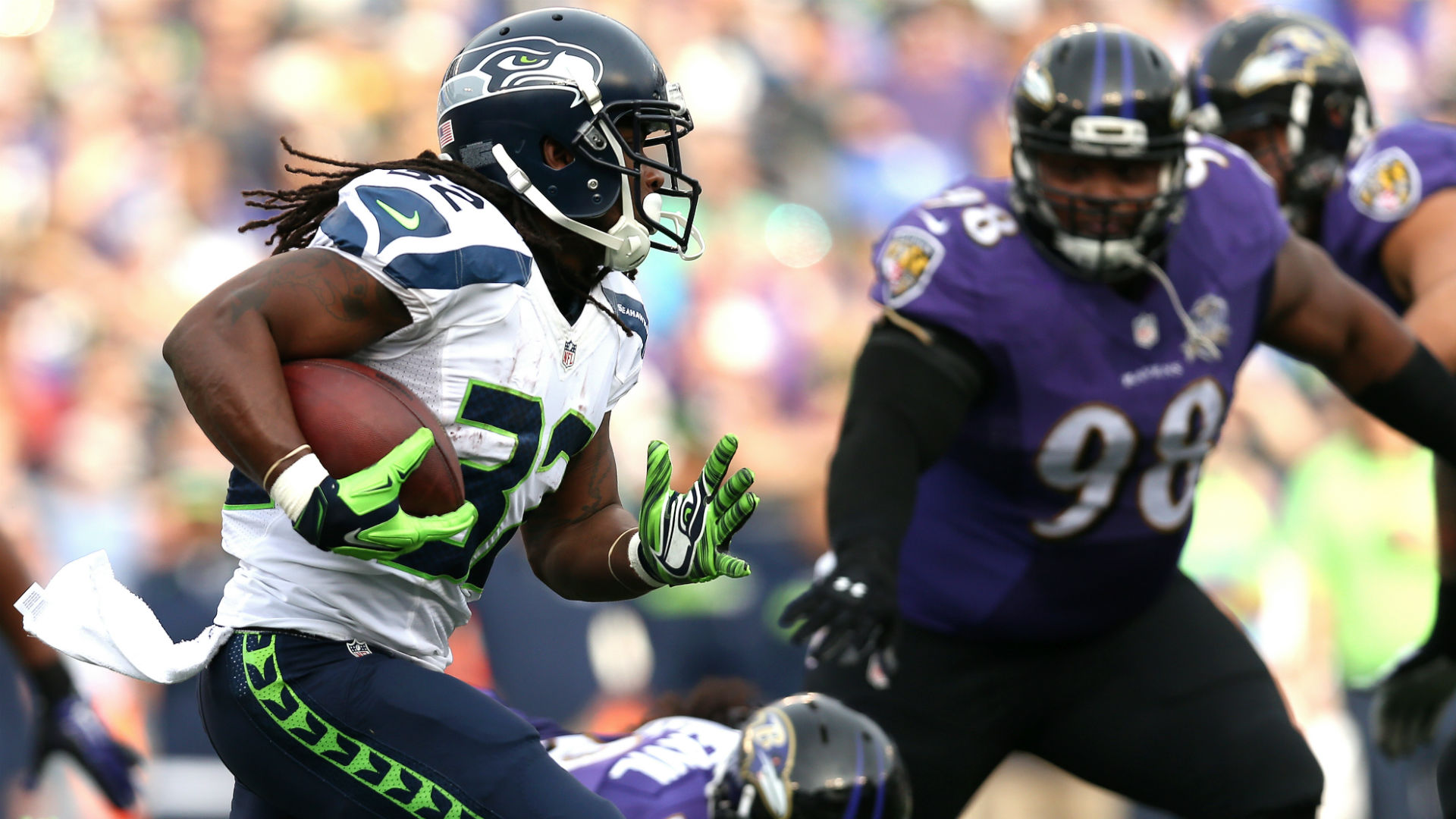 Sporting news fantasy rankings week 15