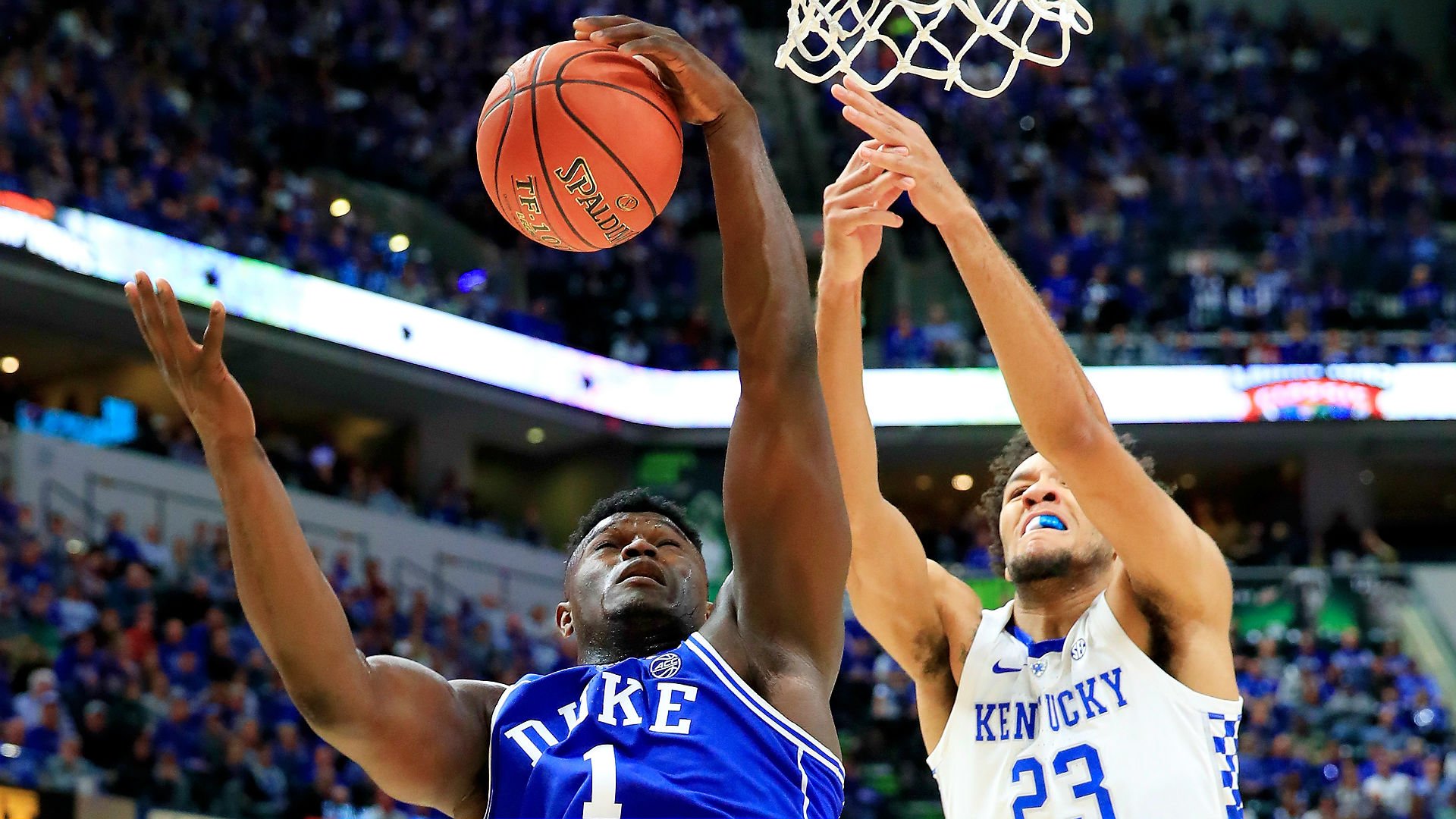 Duke vs. Kentucky score, highlights from Blue Devils' domination at