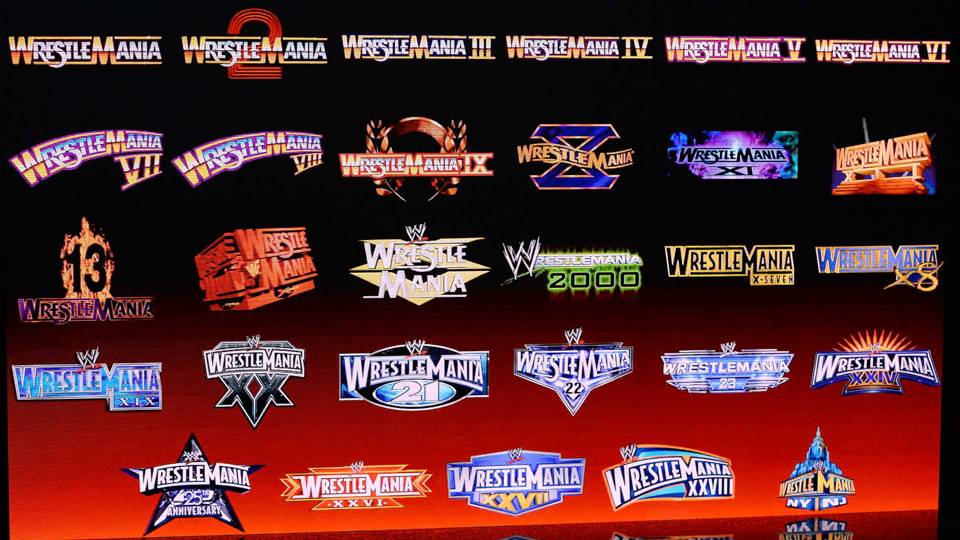 The five greatest, most memorable WrestleMania entrances WWE