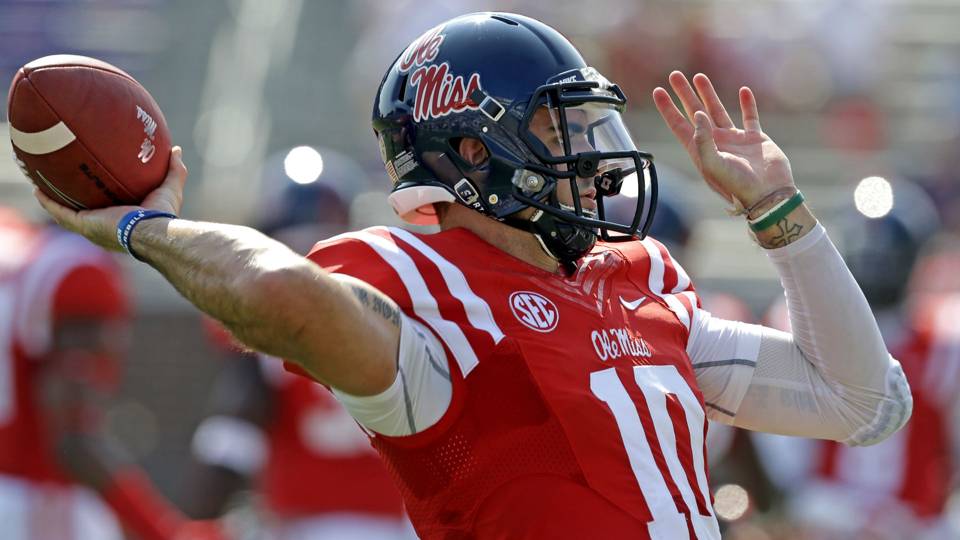 Ole Miss QB Chad Kelly made a rap song about himself NCAA Football