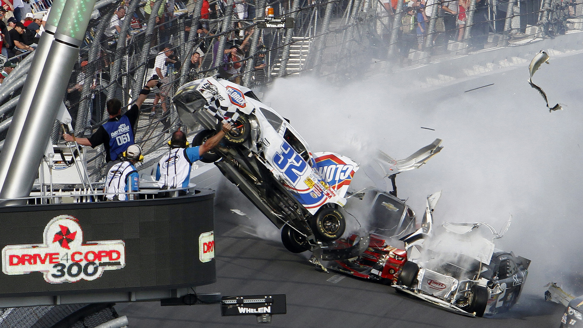 Kyle Larson's Atlanta Crash: A Setback in the NASCAR Playoffs