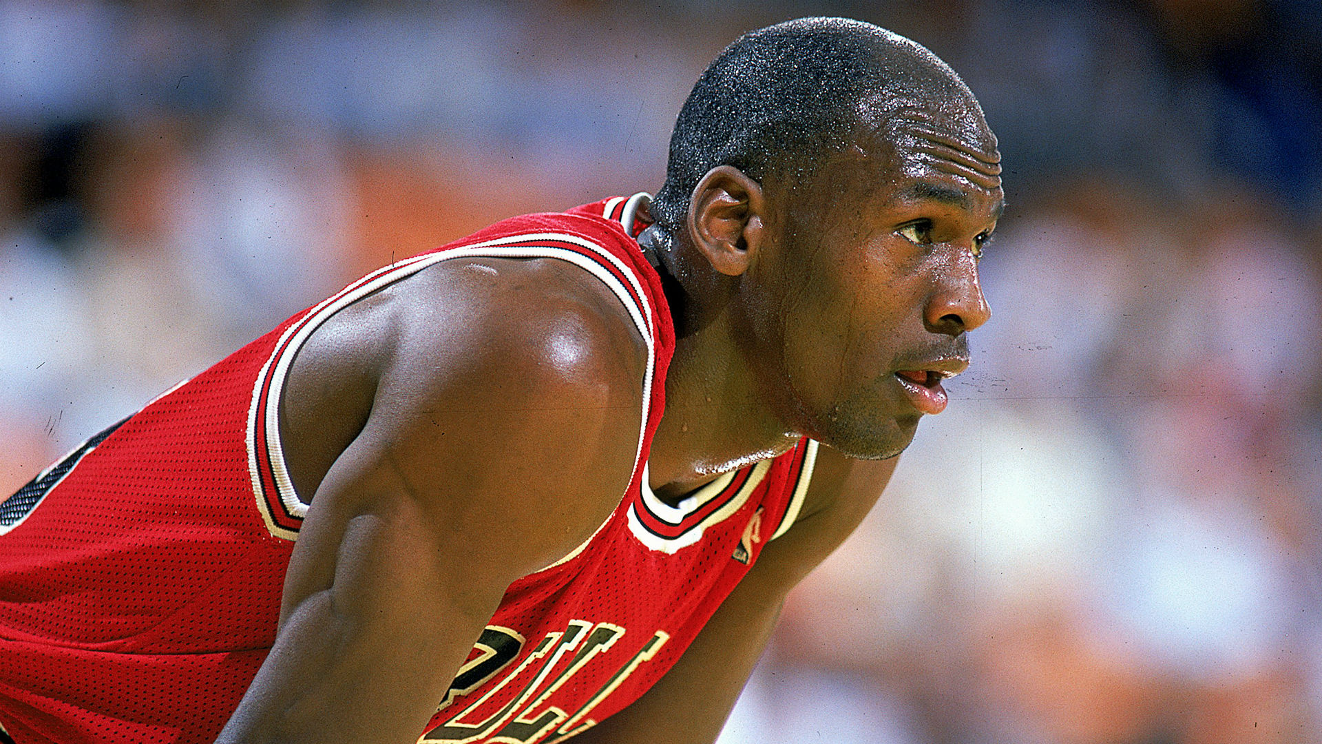 Remembering that time Michael Jordan torched Cavs for