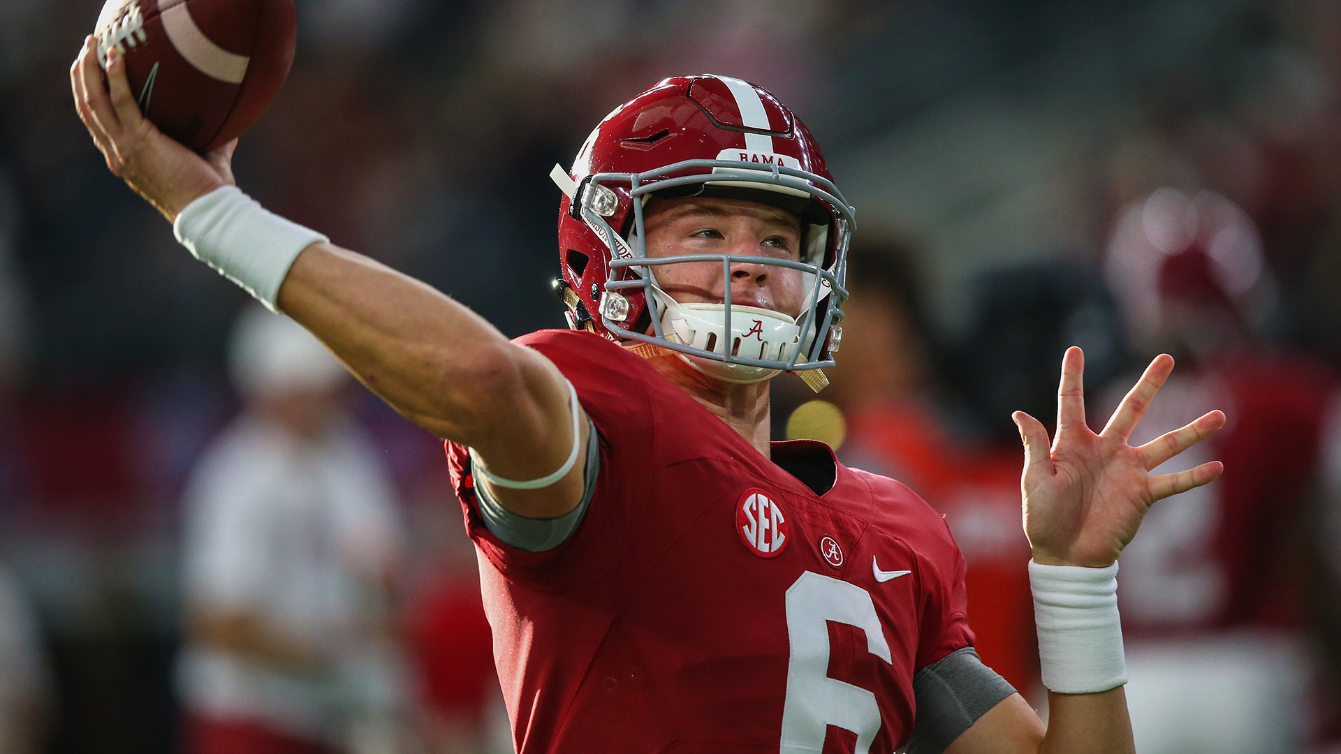 Former Alabama QB Blake Barnett transferring from Arizona State, per report
