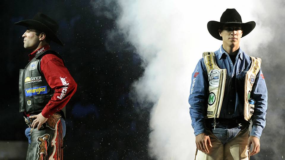 The Cowboy Way: Pro Bull Riders counter-protest Colin Kaepernick's national anthem stance ...