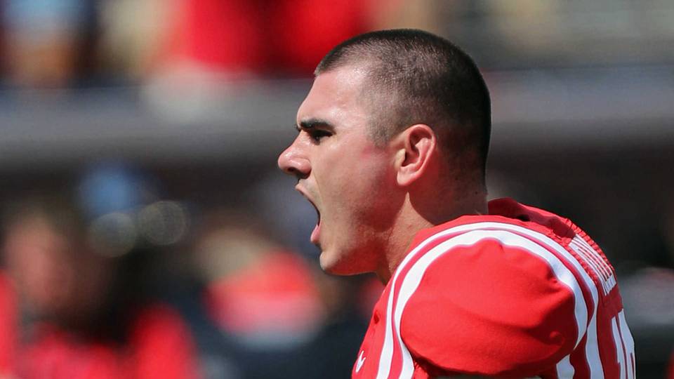 As Mr. Irrelevant, Chad Kelly gets chance to delete troubled history