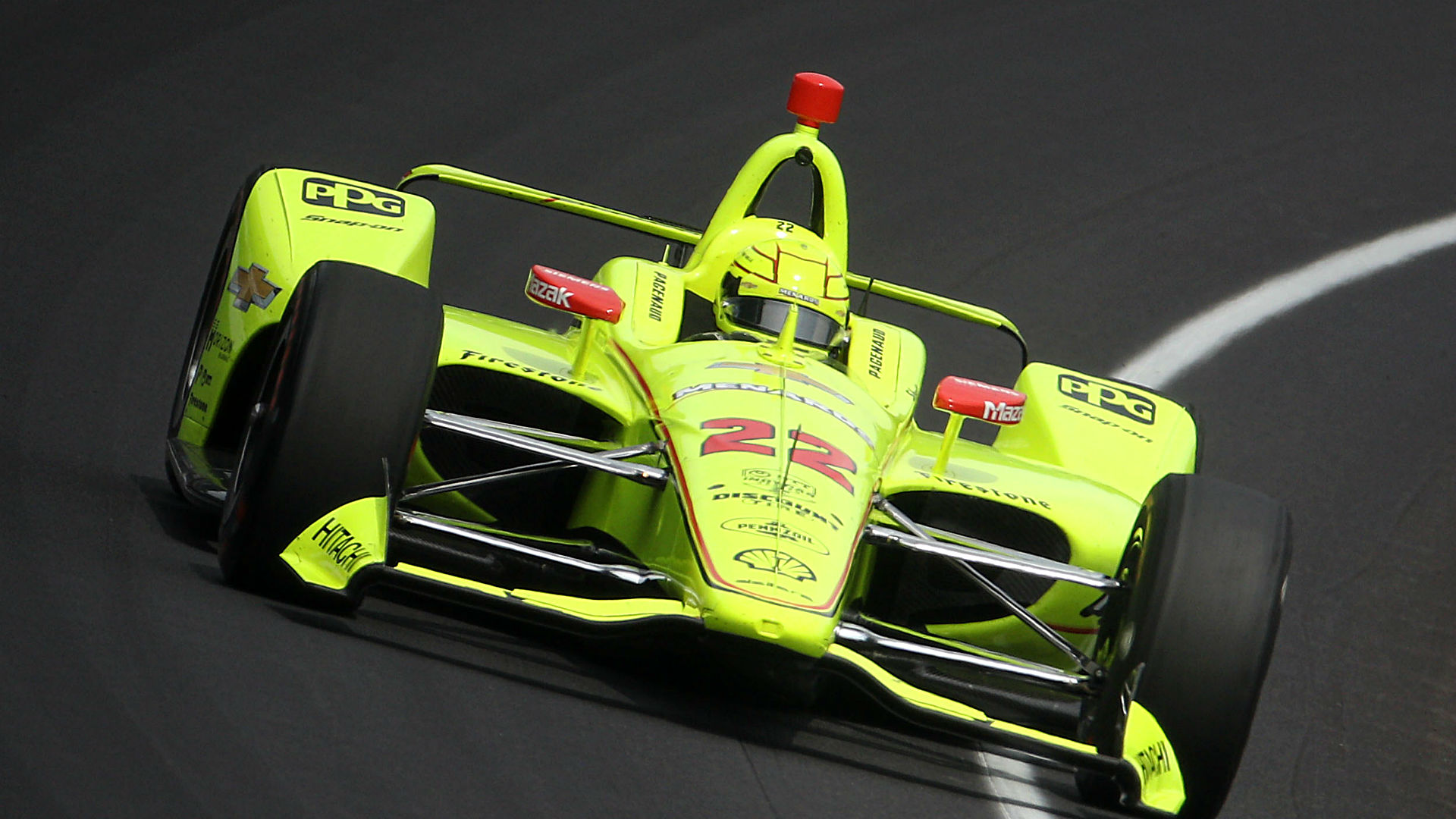 Indy 500: Live race updates, results, highlights from Indianapolis Motor Speedway