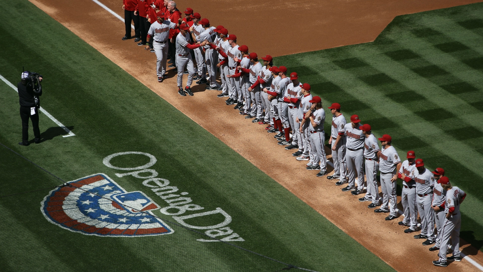 Every MLB team's greatest opening day performance ever Sporting News