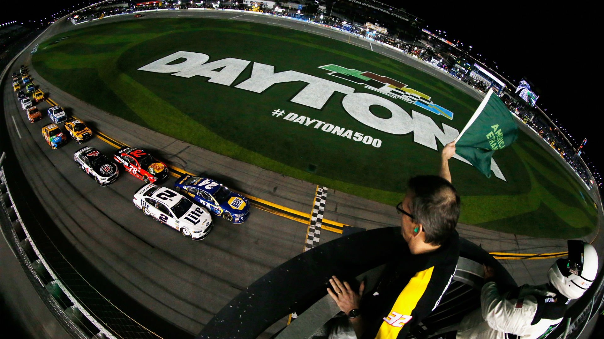 Daytona 500 qualifying Results, highlights and more from the Duel at