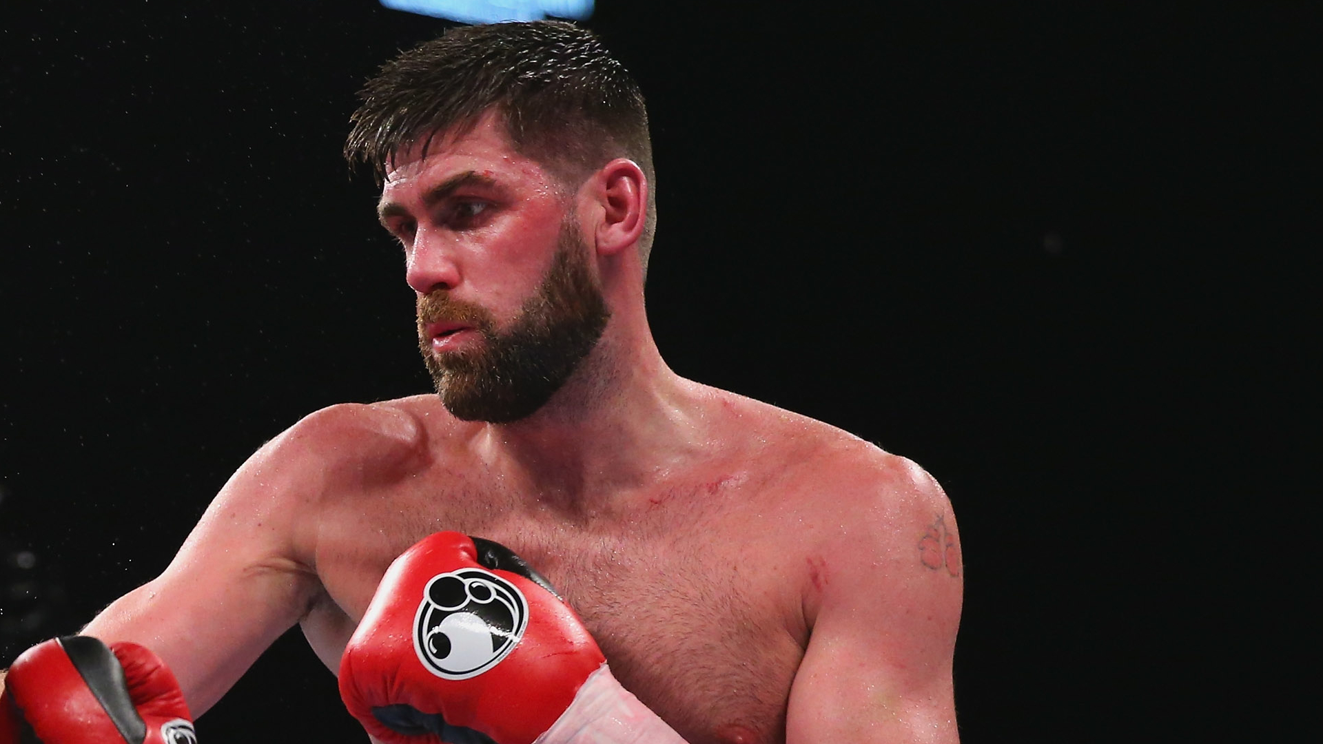 The Remarkable Renaissance Of Rocky Fielding | Boxing | Sporting News