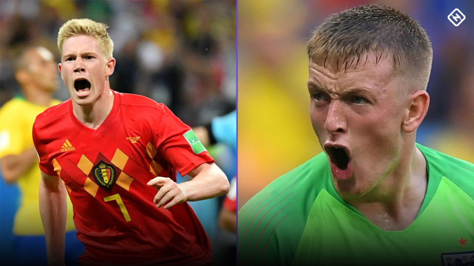 Belgium vs. England live: Highlights from World Cup third ...