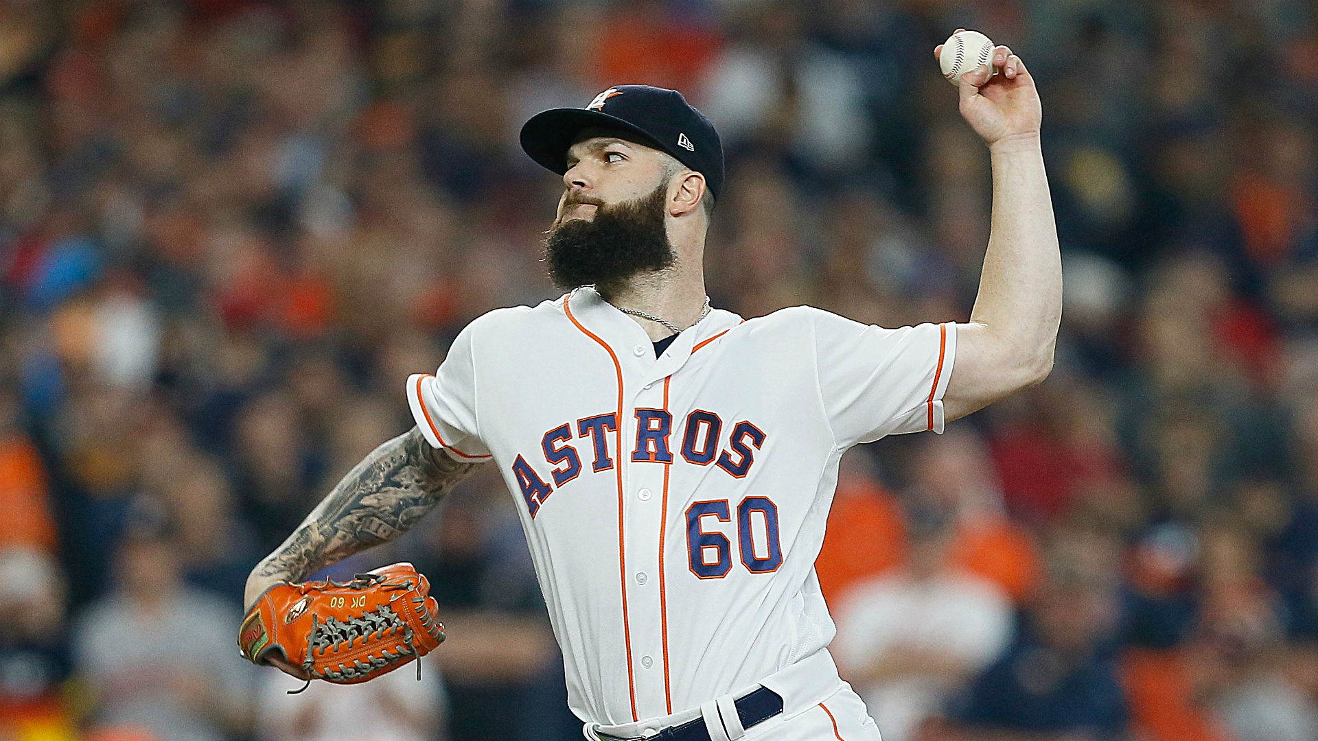 Braves' Dallas Keuchel era begins Friday