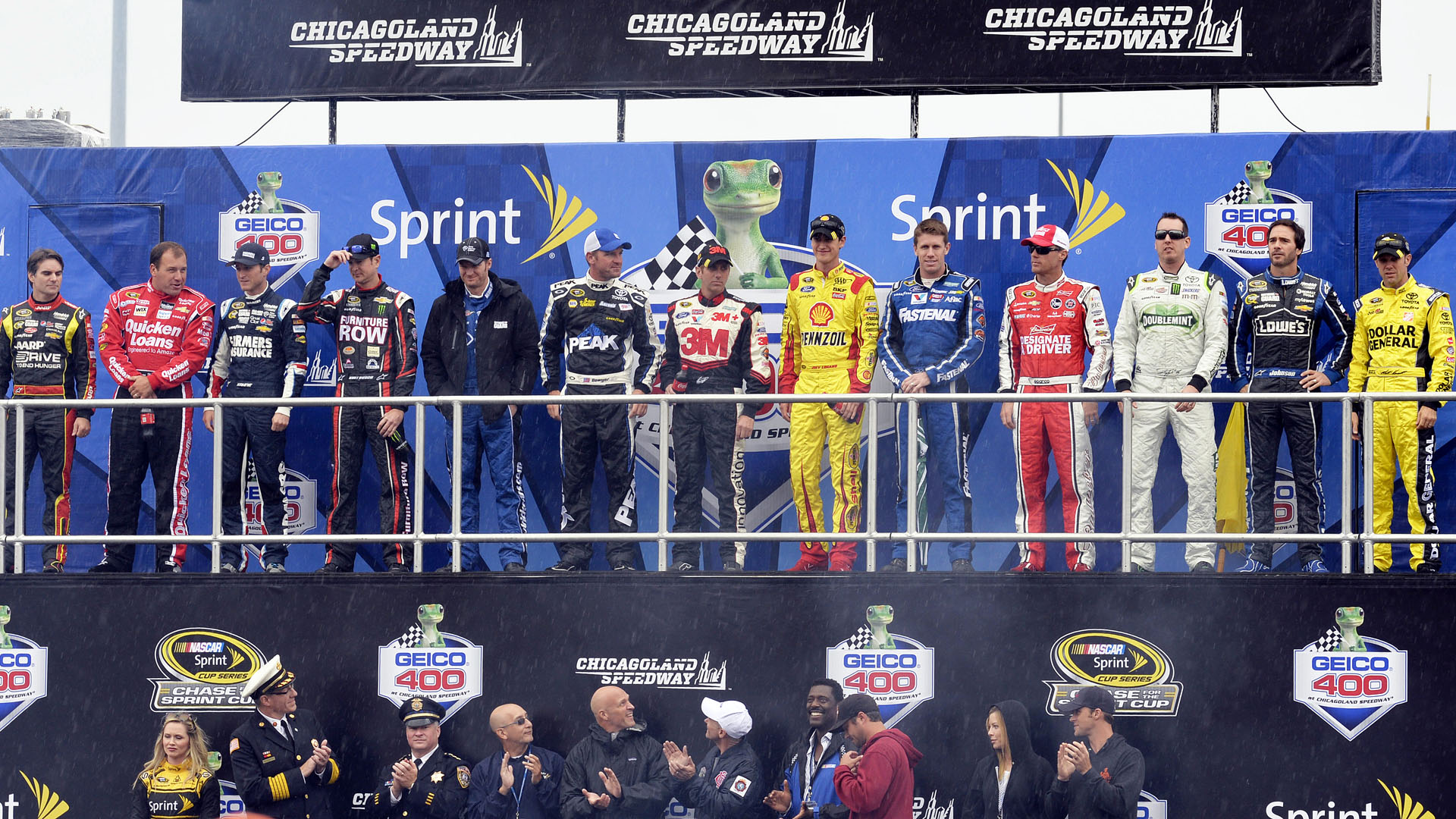 Schedule, TV Coverage For 2014 Chase For The Sprint Cup | NASCAR ...